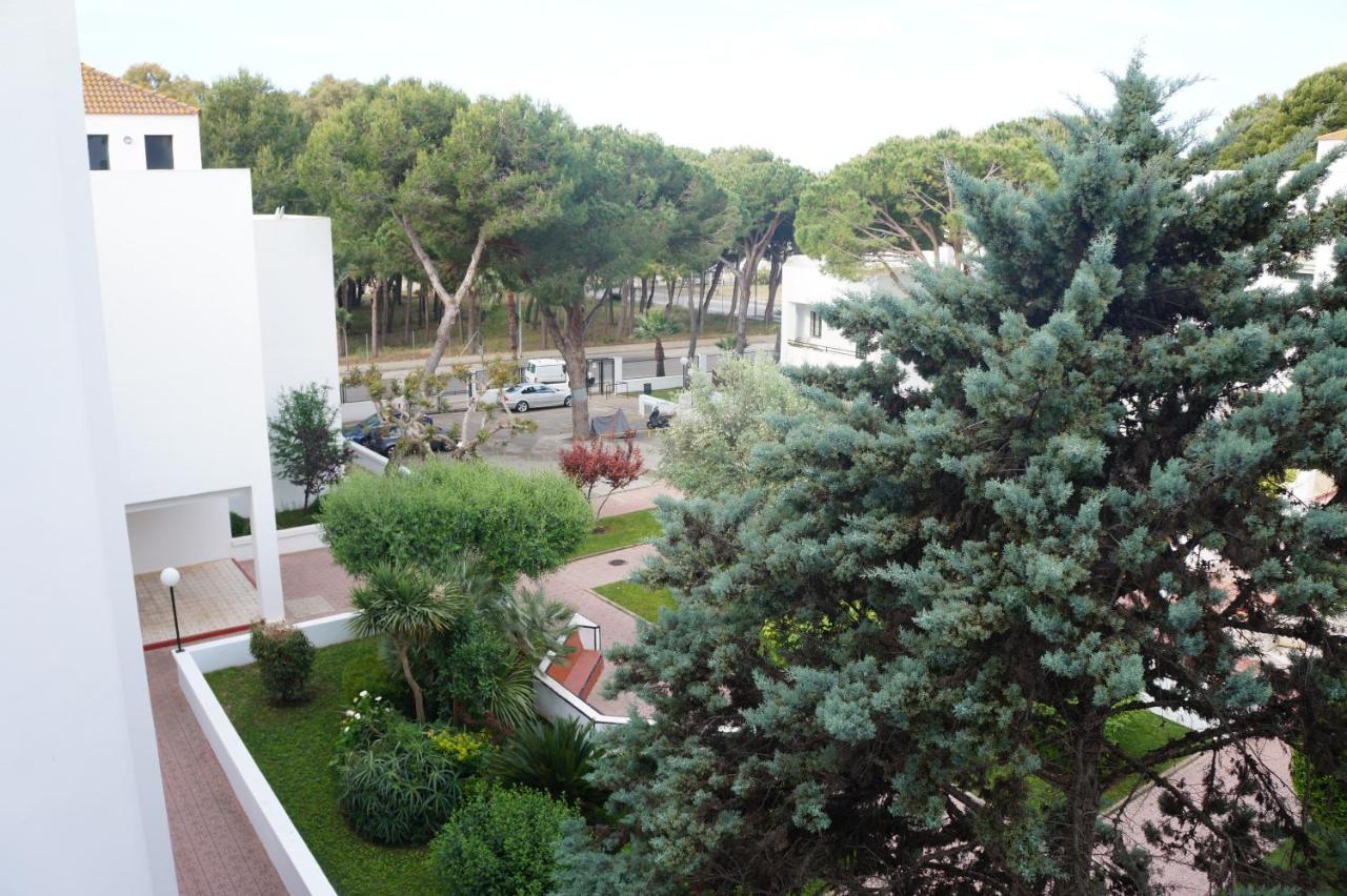 Luminoso Apartamento En Playa Las Redes, Entorno Natural Pinares Y Dunas. Wifi El Puerto de Santa María Eksteriør billede