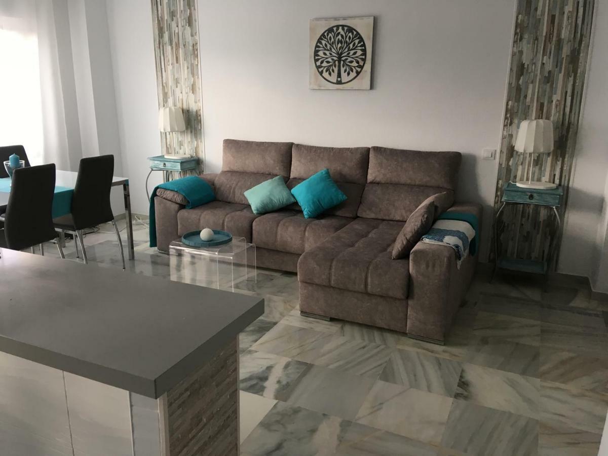 Luminoso Apartamento En Playa Las Redes, Entorno Natural Pinares Y Dunas. Wifi El Puerto de Santa María Eksteriør billede