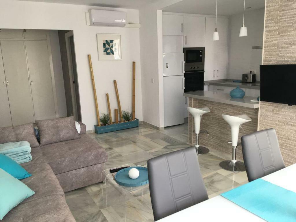 Luminoso Apartamento En Playa Las Redes, Entorno Natural Pinares Y Dunas. Wifi El Puerto de Santa María Eksteriør billede