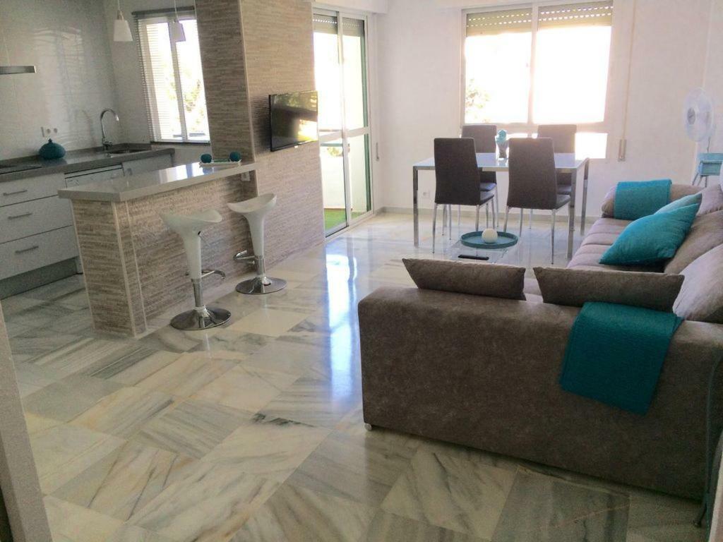 Luminoso Apartamento En Playa Las Redes, Entorno Natural Pinares Y Dunas. Wifi El Puerto de Santa María Eksteriør billede
