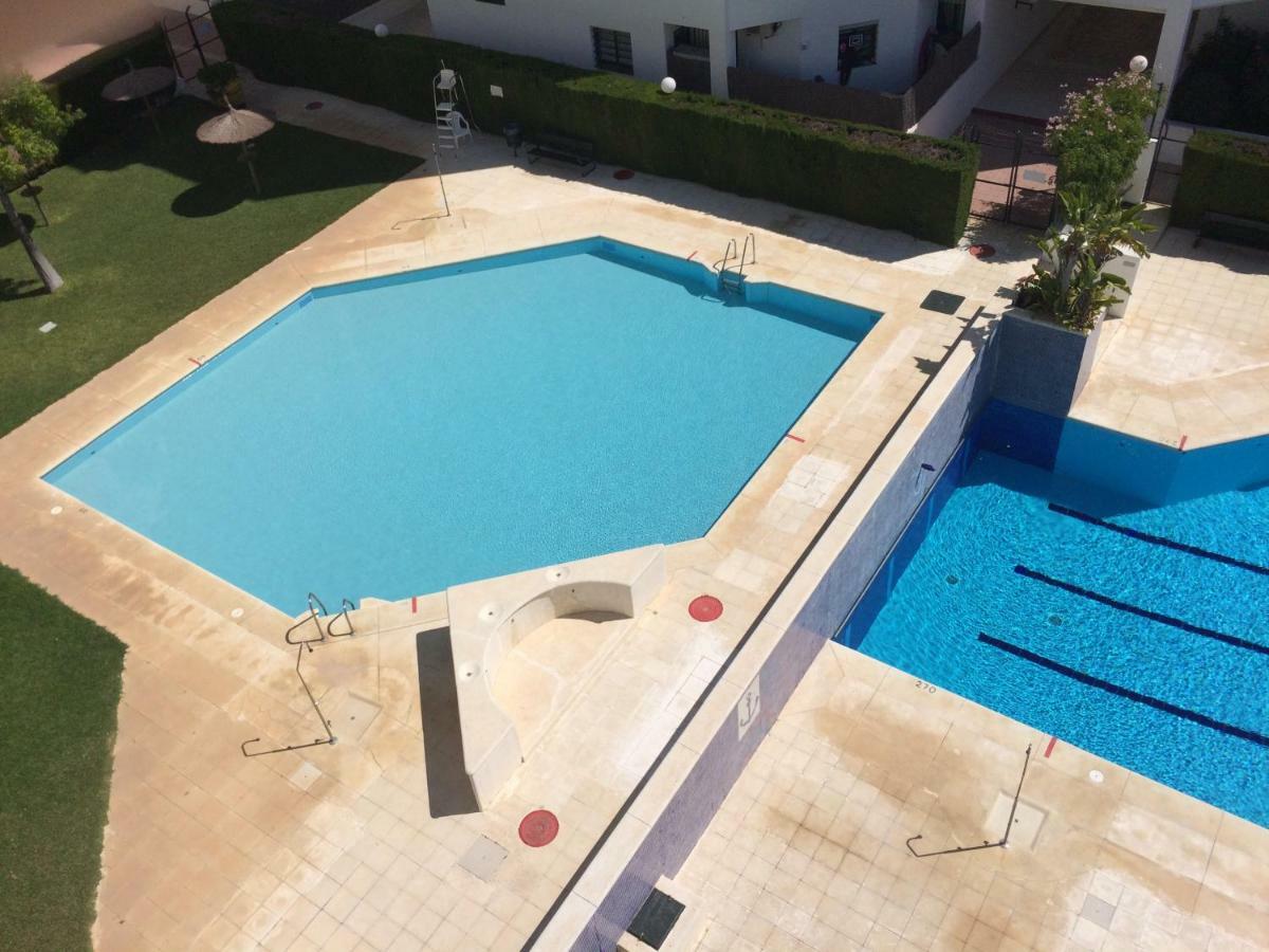 Luminoso Apartamento En Playa Las Redes, Entorno Natural Pinares Y Dunas. Wifi El Puerto de Santa María Eksteriør billede