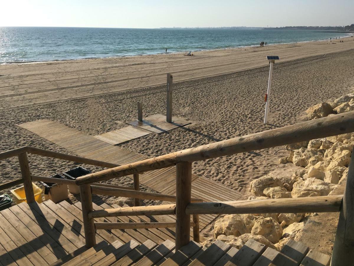 Luminoso Apartamento En Playa Las Redes, Entorno Natural Pinares Y Dunas. Wifi El Puerto de Santa María Eksteriør billede
