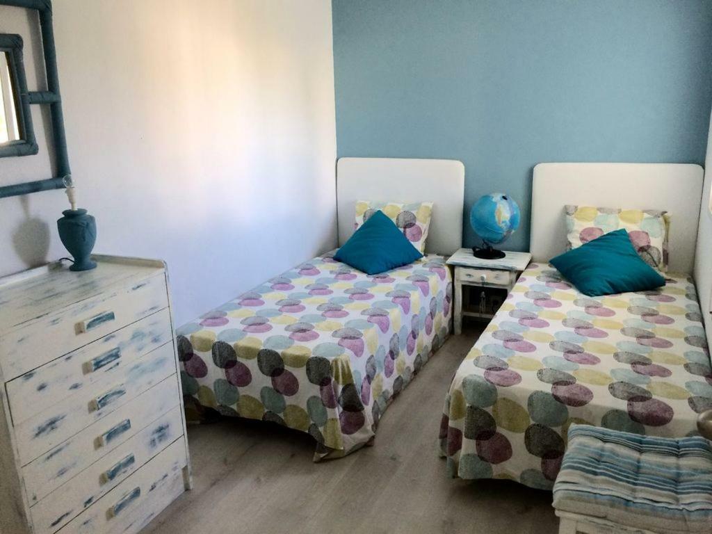 Luminoso Apartamento En Playa Las Redes, Entorno Natural Pinares Y Dunas. Wifi El Puerto de Santa María Eksteriør billede